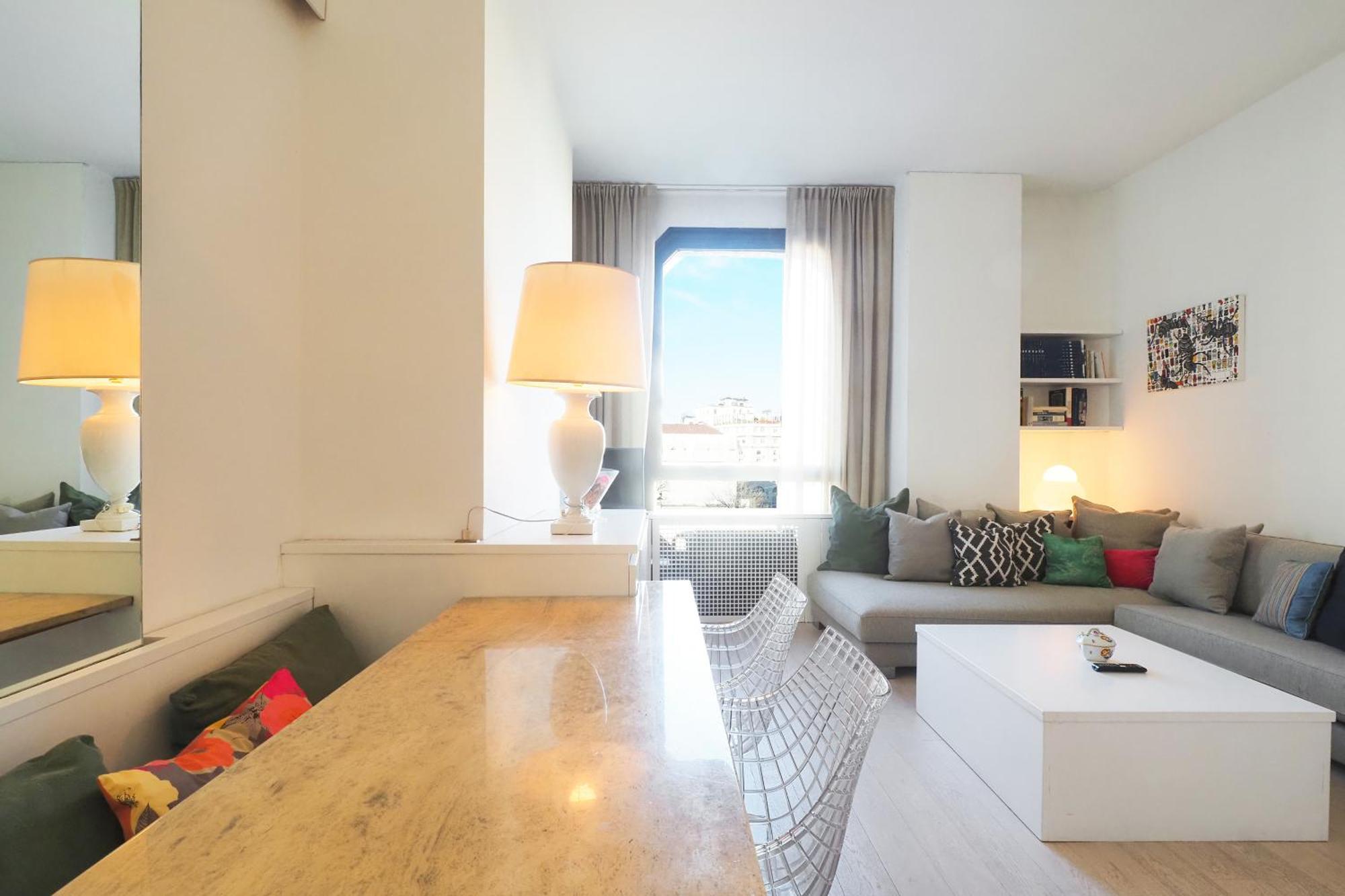Duomo Luxury X Apartment